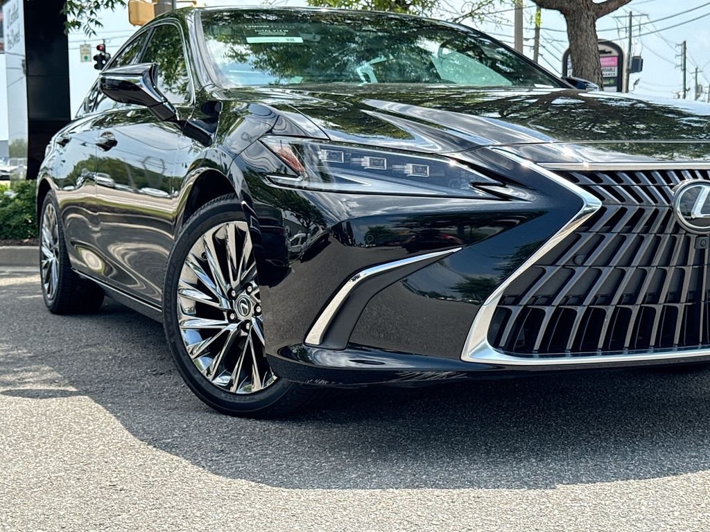 Used 2024 Lexus ES 350 Ultra Luxury FWD image 10