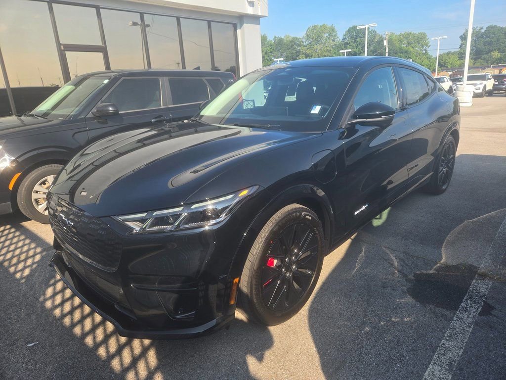 New 2025 Ford Mustang Mach-E Premium w/ Sport Appearance Package image 1