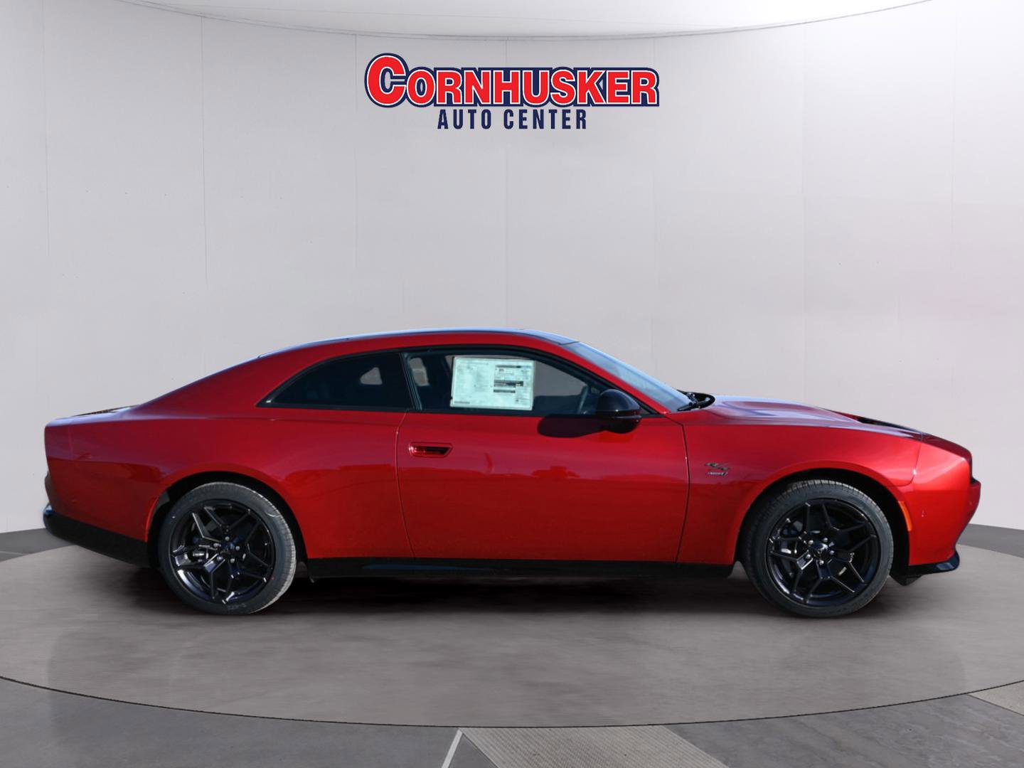 New 2024 Dodge Charger R/T w/ Plus Group image 8