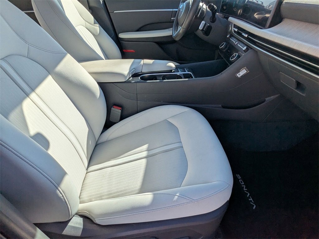 Certified 2024 Hyundai Sonata SEL image 19