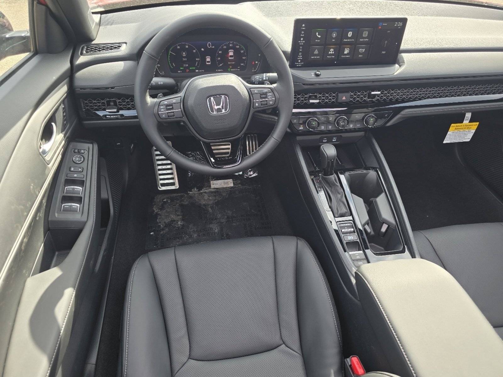 New 2026 Honda Accord Sport image 24