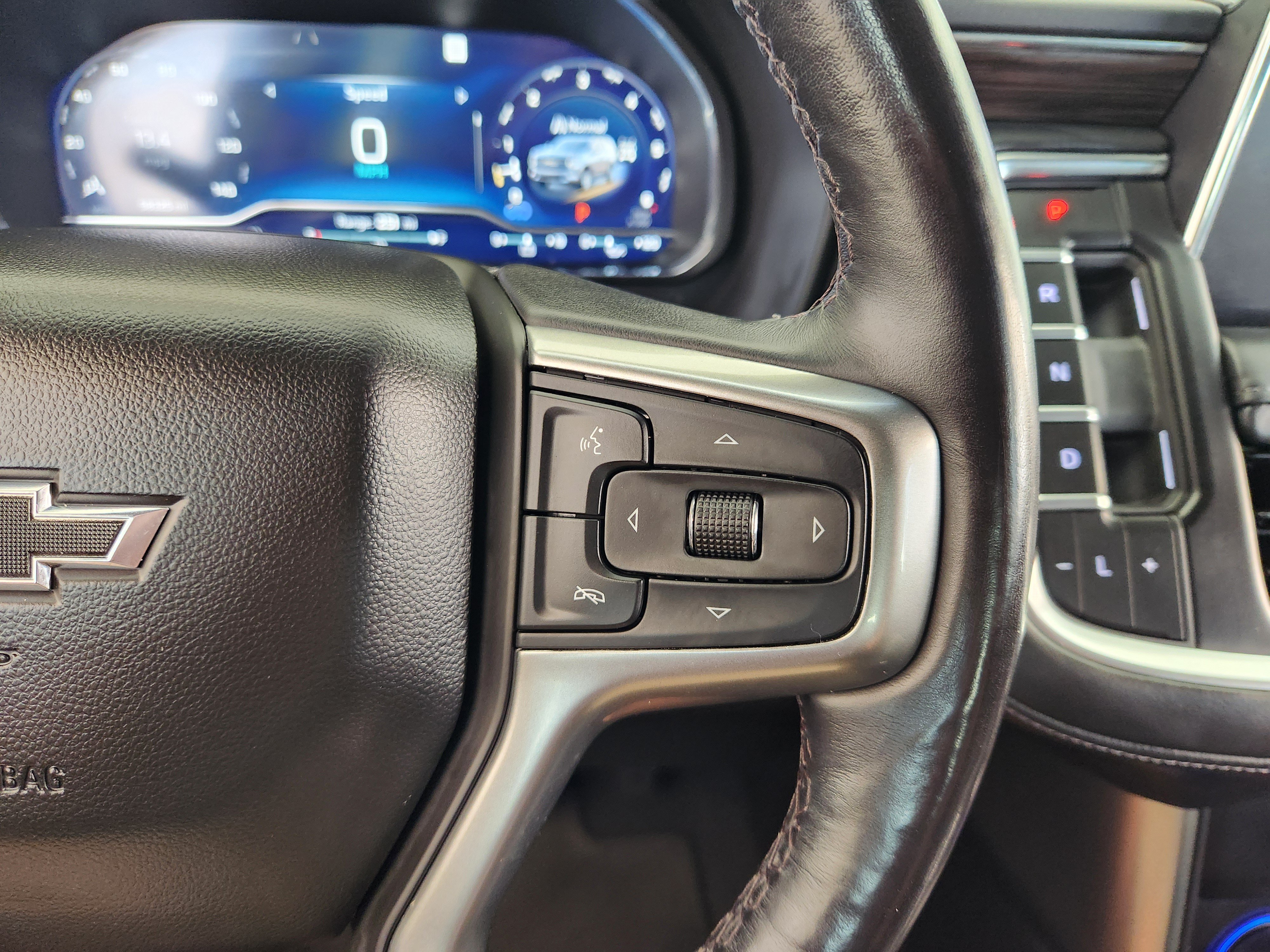 Used 2022 Chevrolet Tahoe Z71 w/ Z71 Off-Road Package AWD/4WD image 29