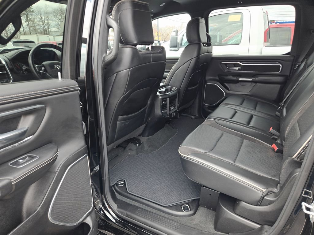 Used 2023 RAM 1500 Laramie image 18