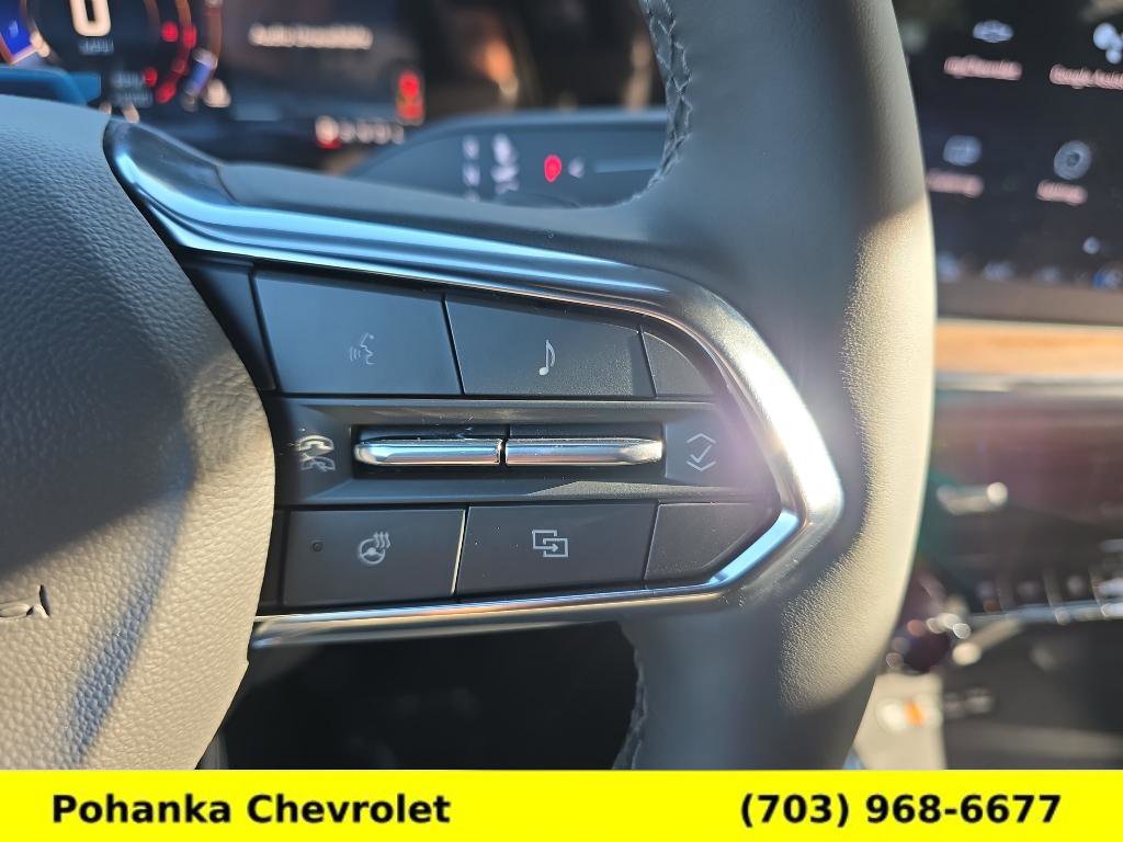 New 2026 Chevrolet Tahoe High Country image 16