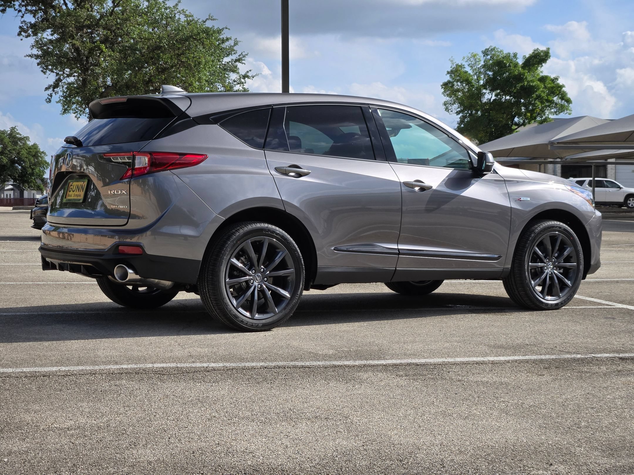 New 2026 Acura RDX A-Spec AWD/4WD image 4