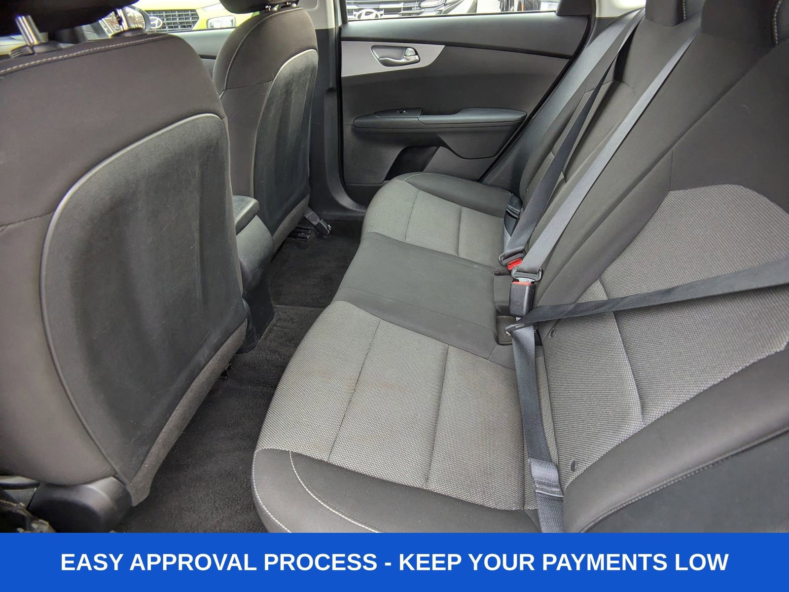 Used 2023 Kia Forte LXS image 11