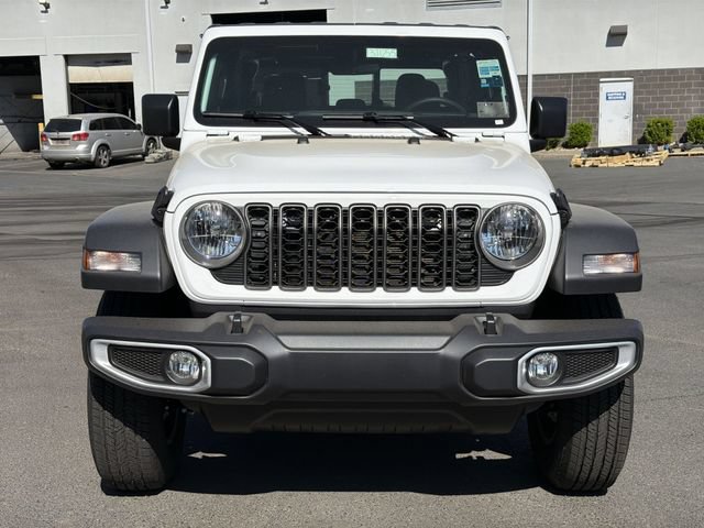 New 2026 Jeep Gladiator Sport AWD/4WD image 15