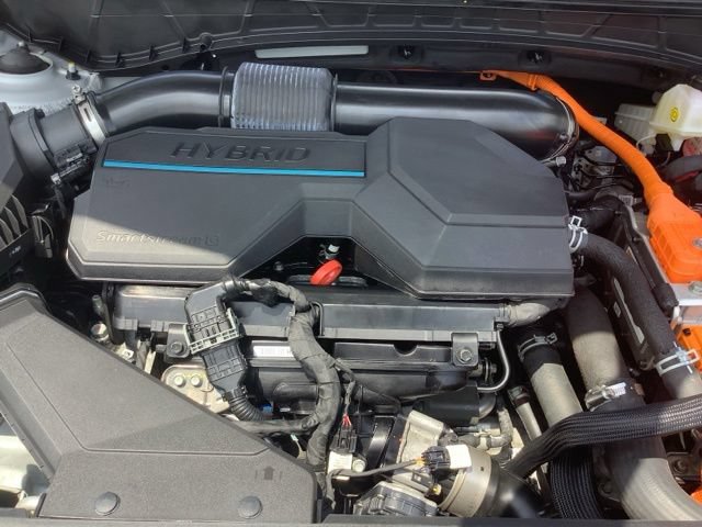 Used 2022 Hyundai Tucson SEL w/ Cargo Package AWD/4WD image 16