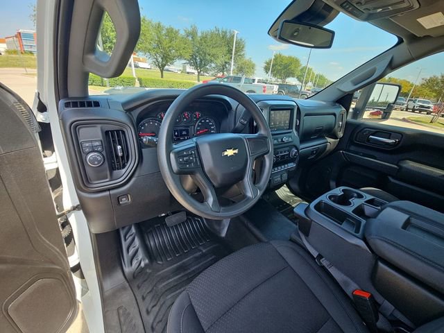 Used 2024 Chevrolet Silverado 2500 W/T w/ WT Convenience Package RWD image 10