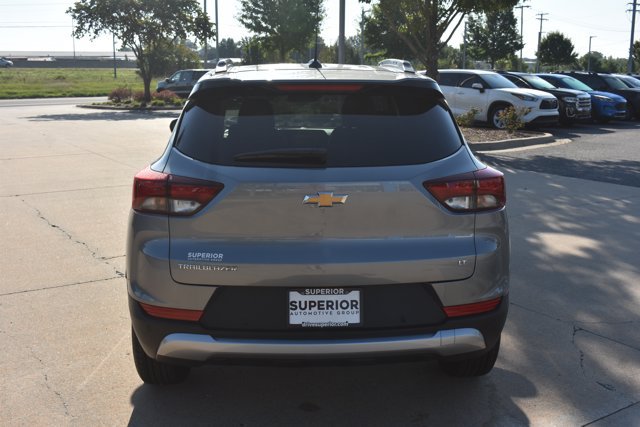 New 2026 Chevrolet TrailBlazer LT w/ Convenience Package FWD image 6