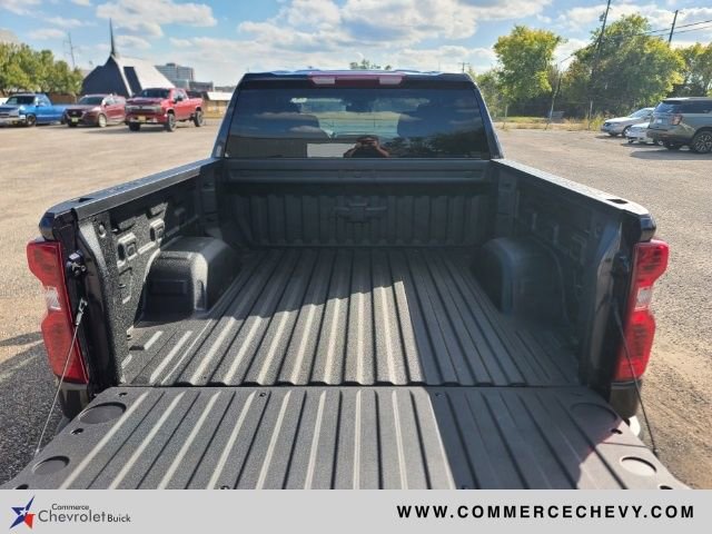 Used 2022 Chevrolet Silverado 1500 LT w/ Protection Package image 11