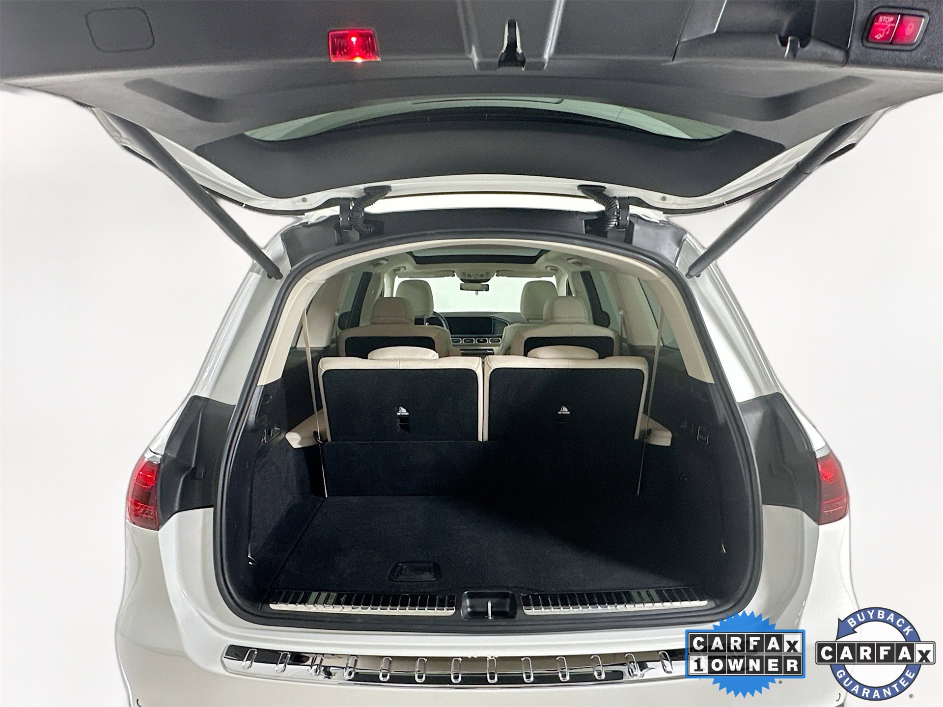 Certified 2024 Mercedes-Benz GLS 450 4MATIC image 30