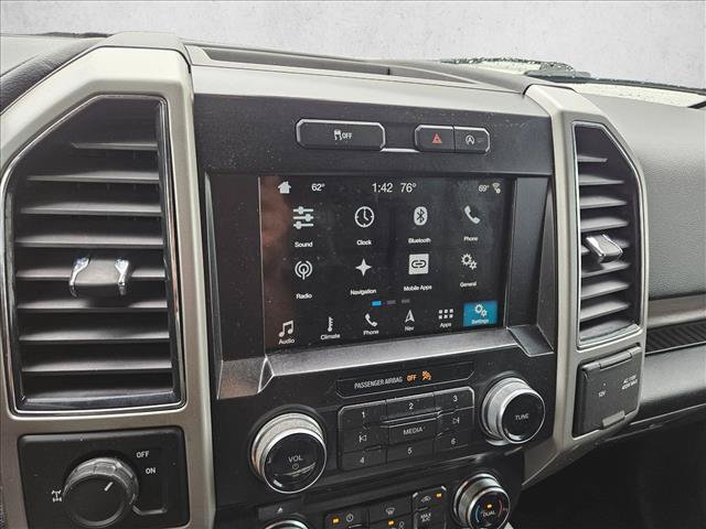 Used 2017 Ford F150 Lariat w/ Equipment Group 502A Luxury RWD image 19