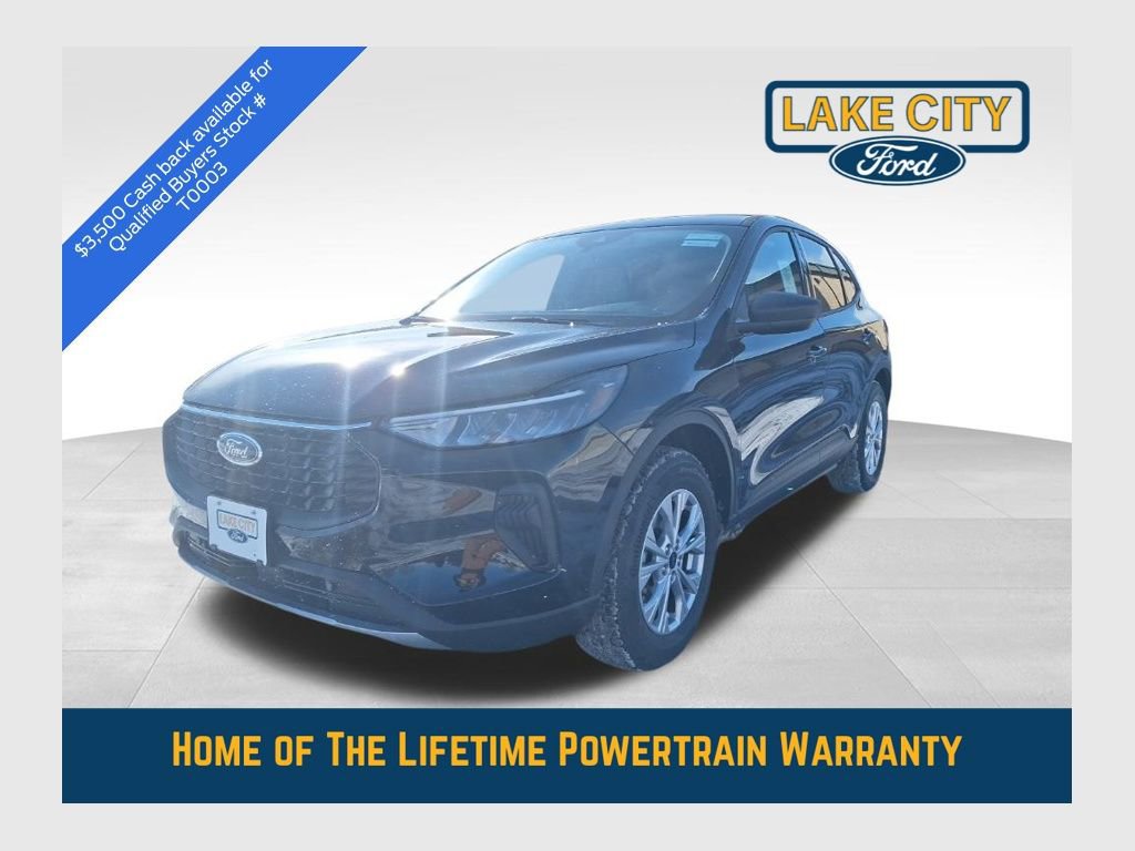 New 2026 Ford Escape Active w/ Cold Weather Package