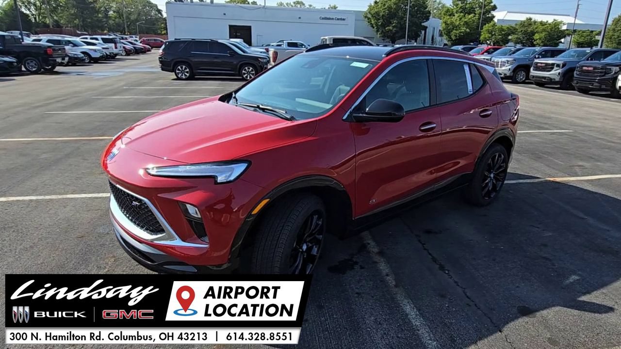 New 2026 Buick Encore GX Sport Touring w/ Comfort Package AWD/4WD image 4