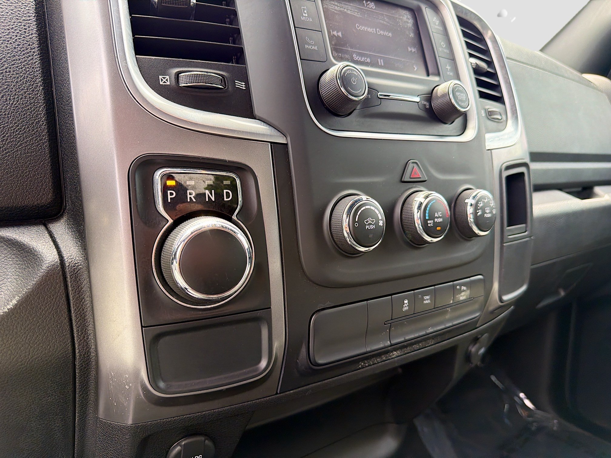 Used 2021 RAM 1500 Warlock RWD image 10