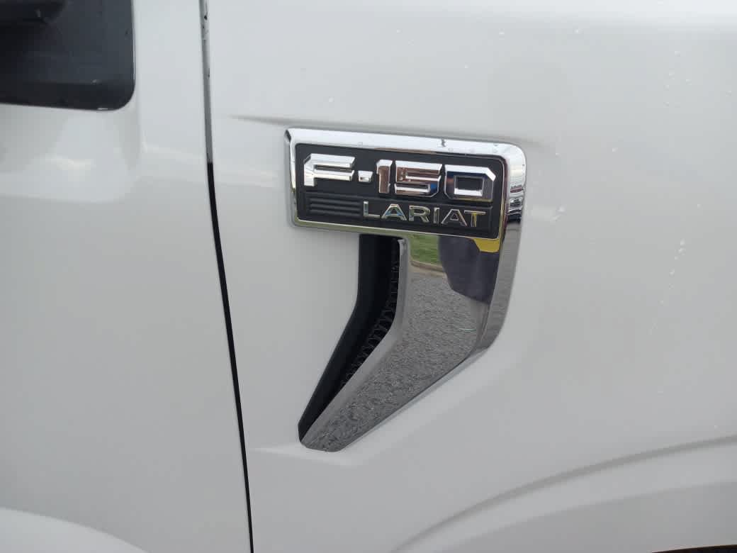 Used 2024 Ford F150 Lariat w/ Equipment Group 502A High AWD/4WD image 9