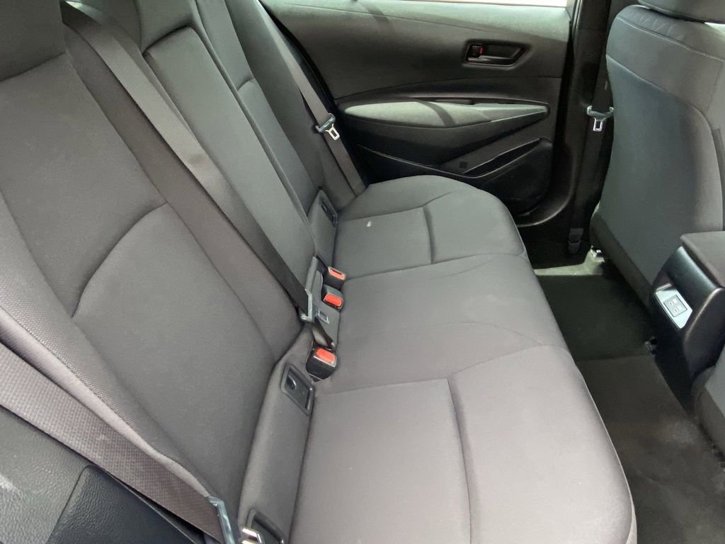 Certified 2023 Toyota Corolla LE w/ Carpet Mat Package (TMS) image 19
