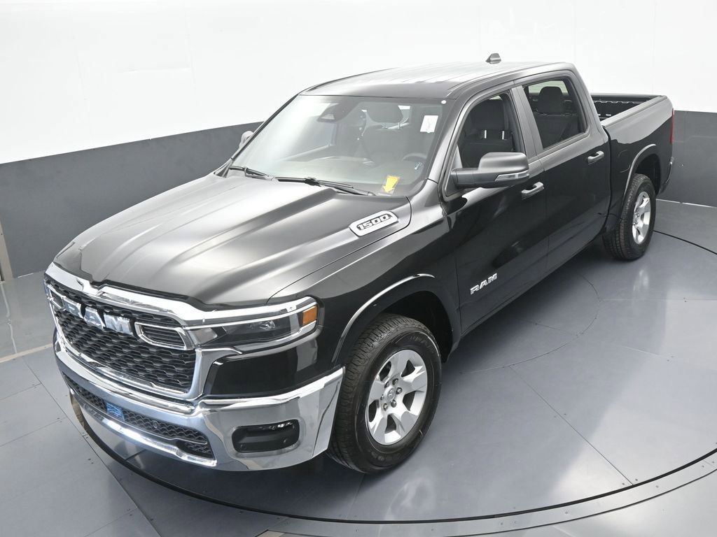 Used 2026 RAM 1500 Big Horn RWD image 44