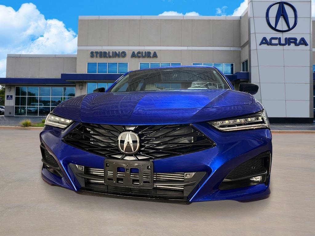 New 2025 Acura TLX SH-AWD w/ A-SPEC Pkg image 11