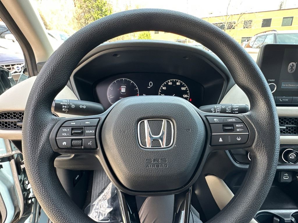 Used 2025 Honda HR-V LX image 20