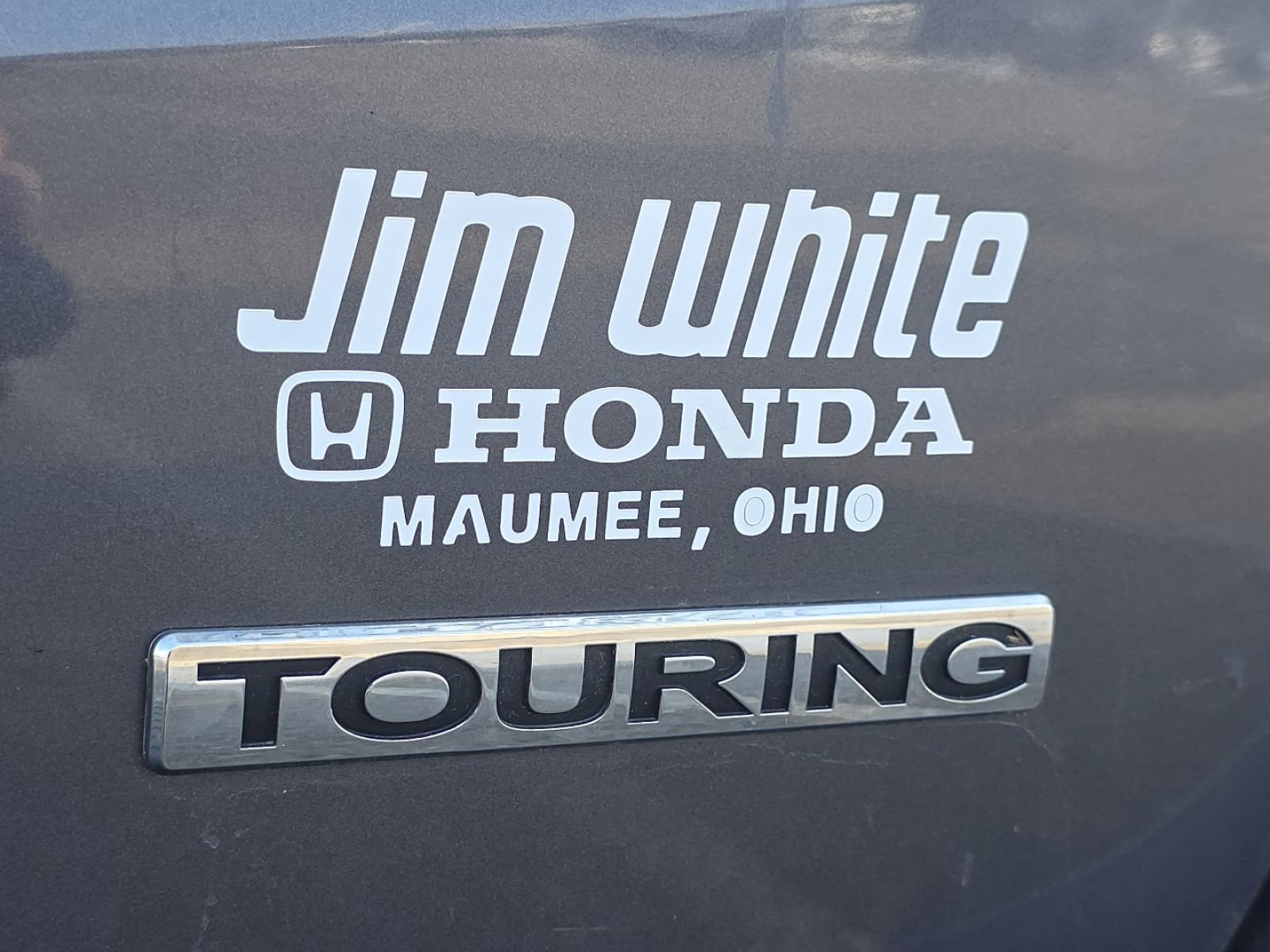 Certified 2021 Honda Odyssey Touring image 9