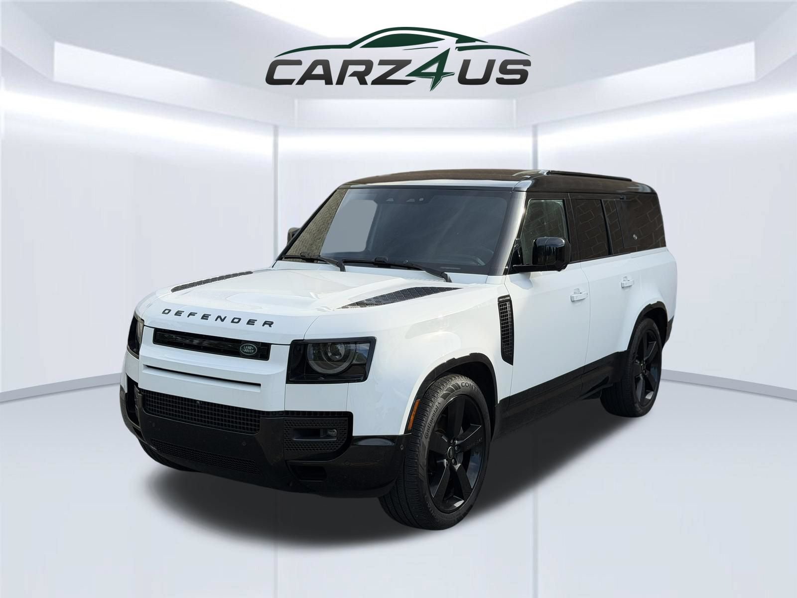 Used 2024 Land Rover Defender 130 X-Dynamic SE