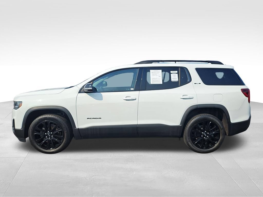 Used 2023 GMC Acadia SLE w/ Driver Convenience Package AWD/4WD image 2