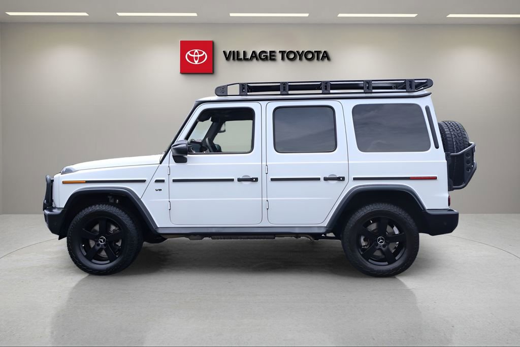 Used 2022 Mercedes-Benz G 550 image 2