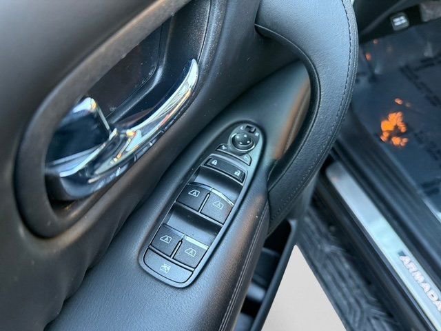 Used 2022 Nissan Armada SL image 11