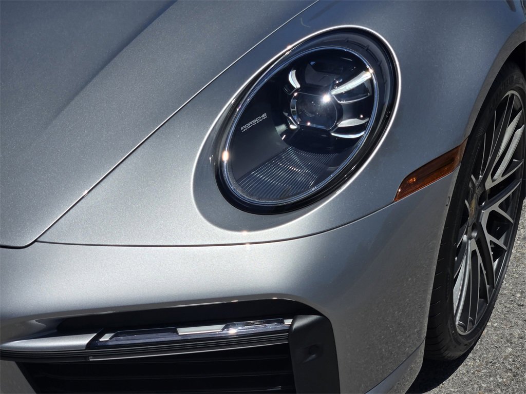 Used 2024 Porsche 911 Turbo S image 12