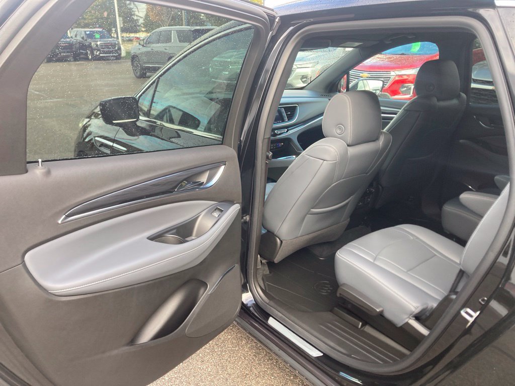 Used 2024 Buick Enclave Premium w/ Trailering Package, 5000 lbs. AWD/4WD image 13
