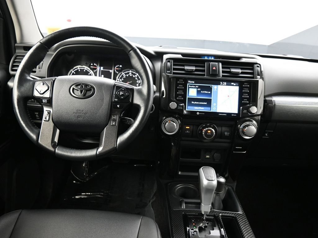 Certified 2024 Toyota 4Runner TRD Off-Road Premium w/ Off Road Premium Plus Package AWD/4WD image 21