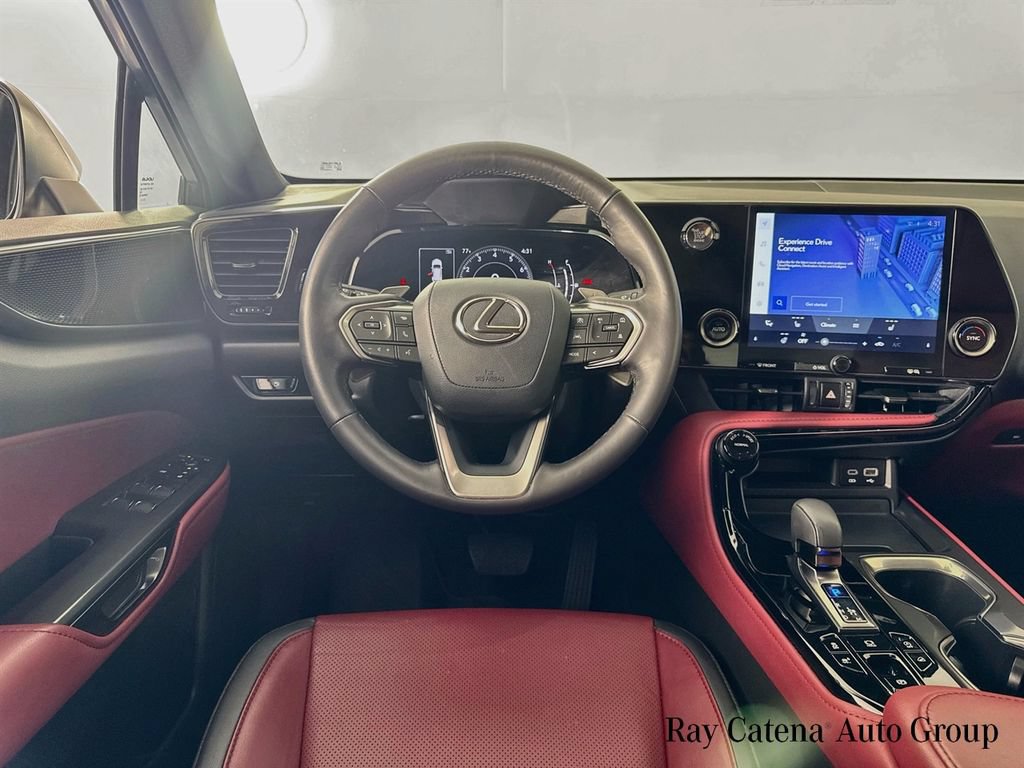 Certified 2024 Lexus NX 250 AWD w/ Cold Area Package image 23