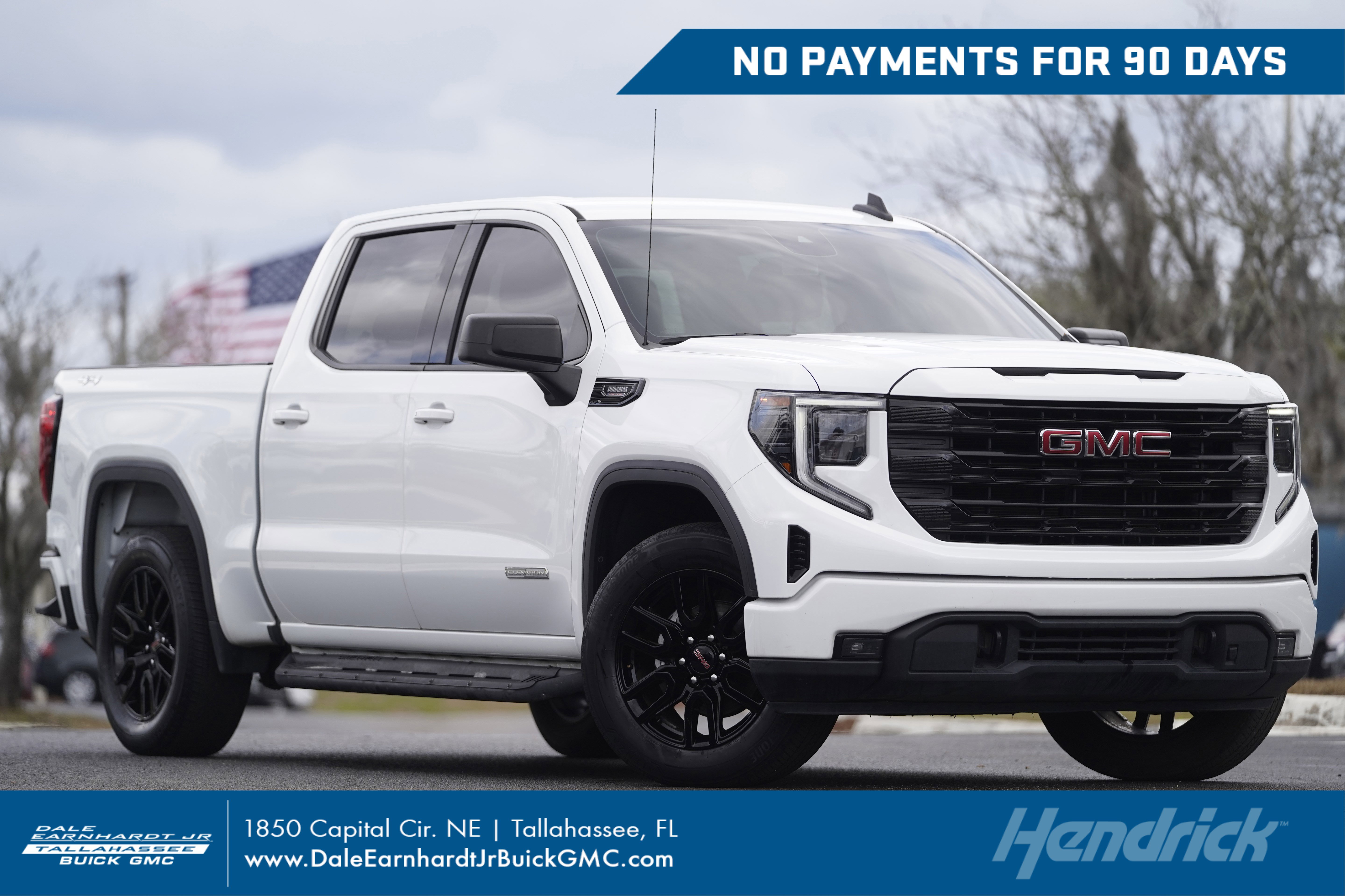 Used 2022 GMC Sierra 1500 Elevation AWD/4WD video 1