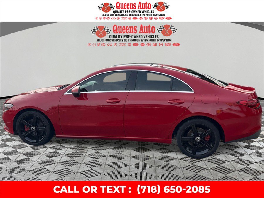 Used 2020 Mercedes-Benz CLA 250 image 3