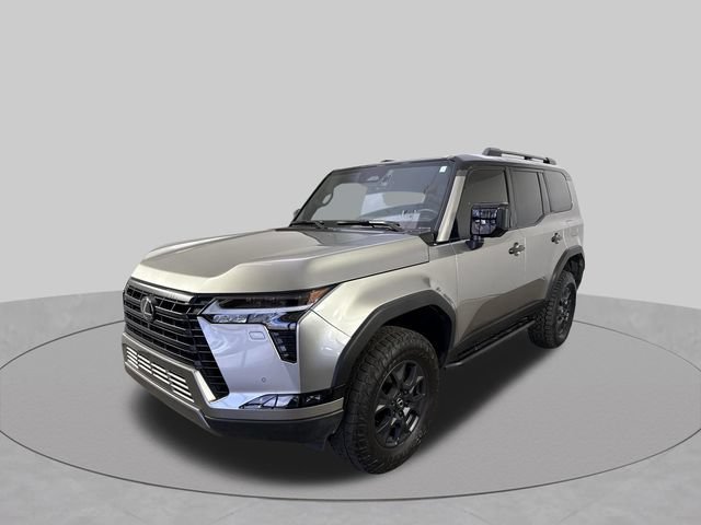 Certified 2025 Lexus GX 550 AWD/4WD image 28