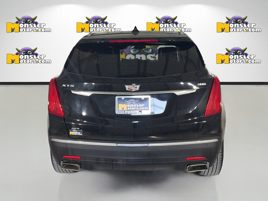 Used 2018 Cadillac XT5 Premium Luxury AWD/4WD image 6