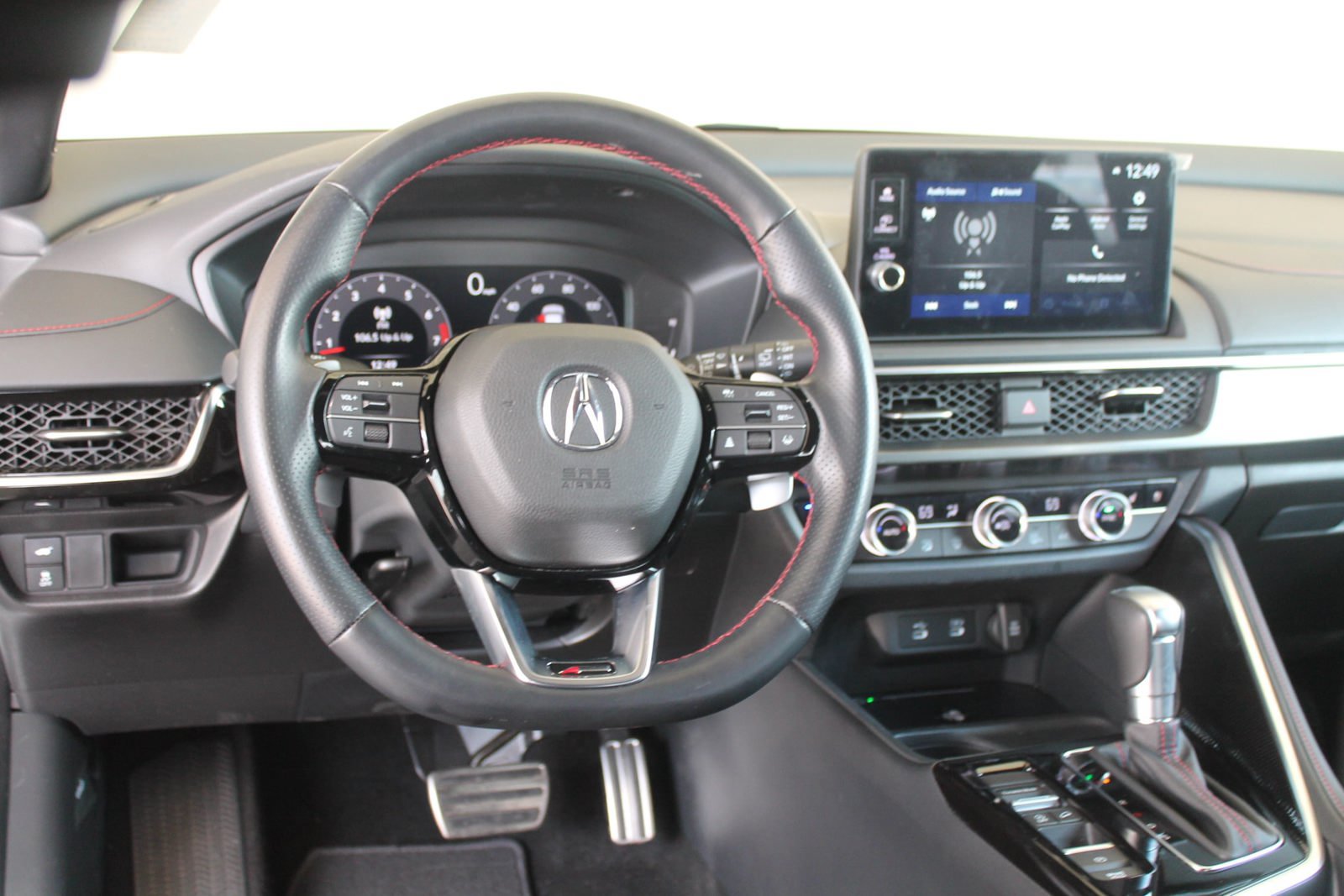 Certified 2025 Acura ADX A-Spec FWD image 18