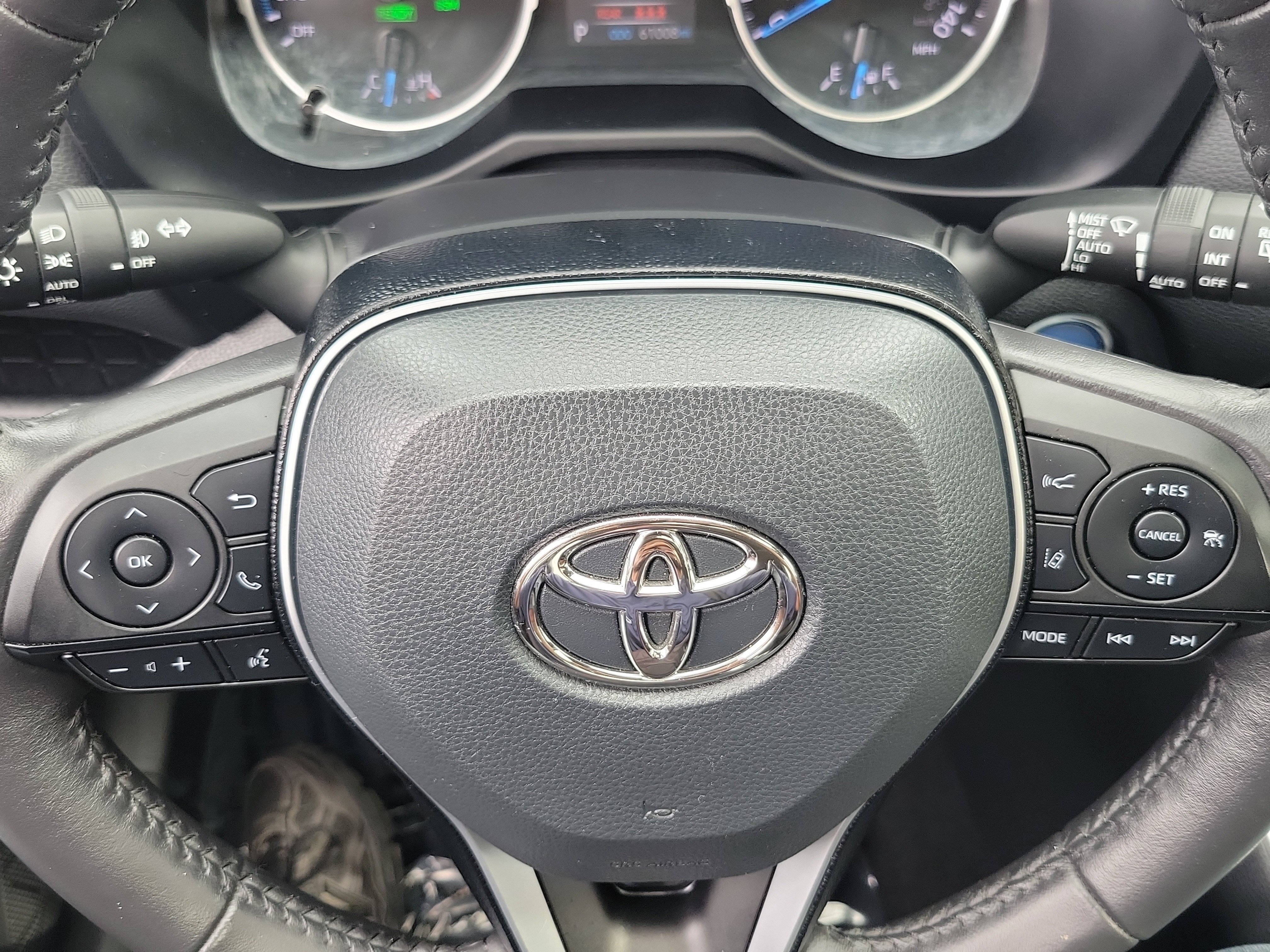 Certified 2021 Toyota RAV4 XLE w/ Convenience Package AWD/4WD image 26