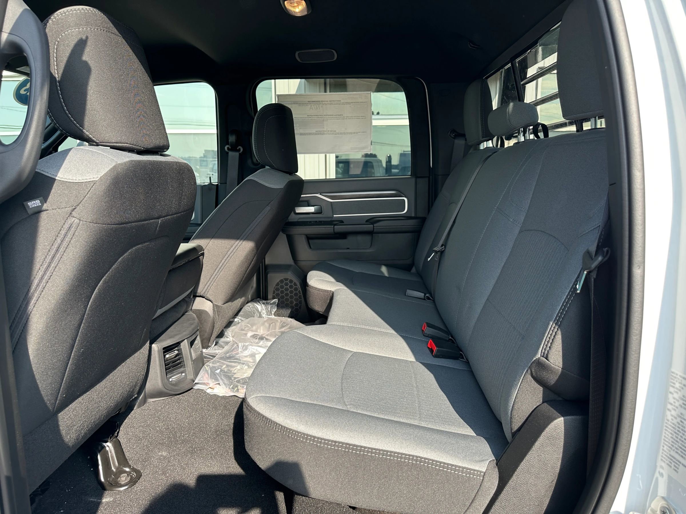 Used 2023 RAM 3500 SLT w/ Quick Order Package 27G SLT image 33