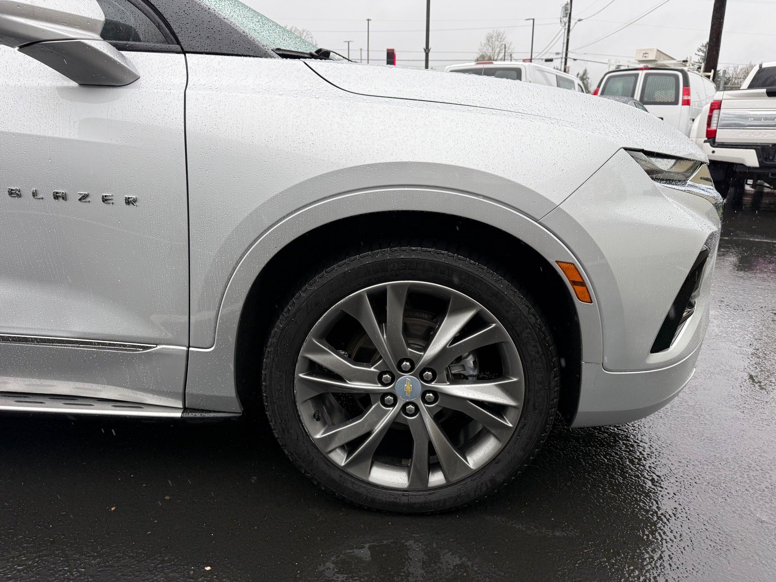 Used 2021 Chevrolet Blazer Premier w/ Driver Confidence II Package AWD/4WD image 11