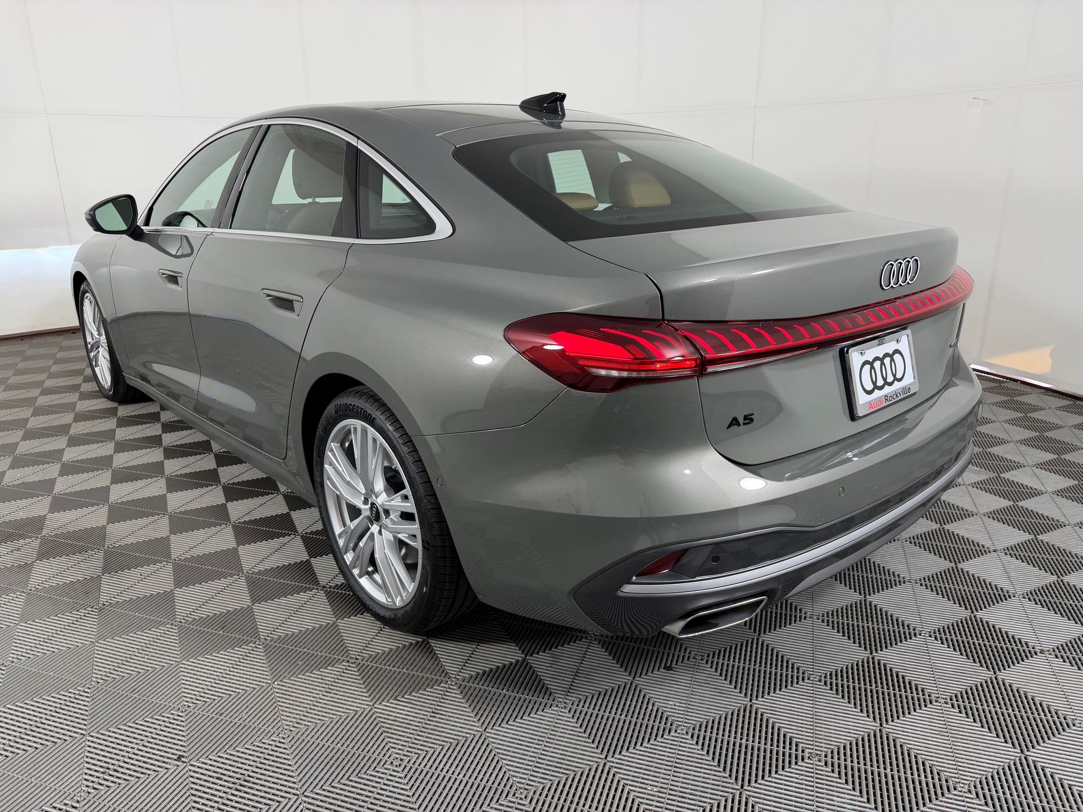 New 2026 Audi A5 Premium AWD/4WD image 3