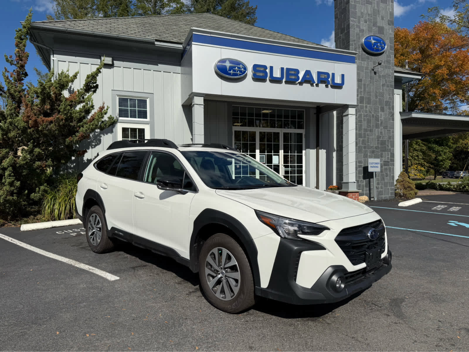New 2025 Subaru Outback Premium w/ Popular Package #1 image 2