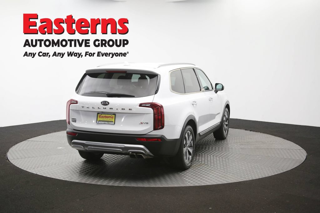 Used 2020 Kia Telluride S AWD/4WD image 44