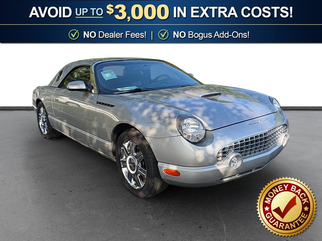 Used 2004 Ford Thunderbird RWD image 10