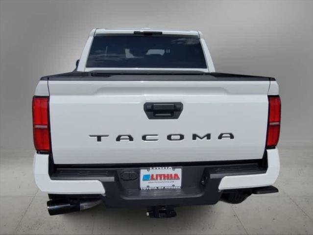 Certified 2024 Toyota Tacoma TRD Sport RWD image 8