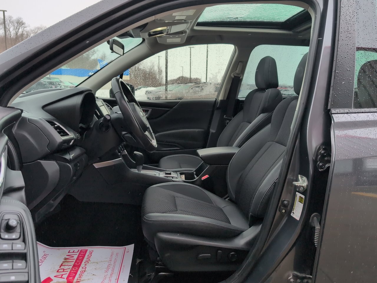 Used 2023 Subaru Forester Premium image 9