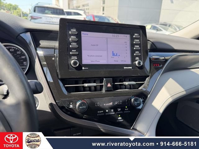 Used 2023 Toyota Camry LE w/ Cold Weather Package AWD/4WD image 20