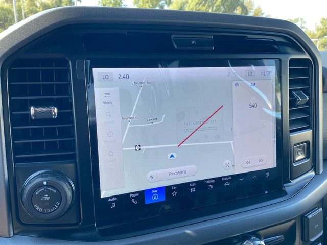 New 2025 Ford F150 XLT image 25